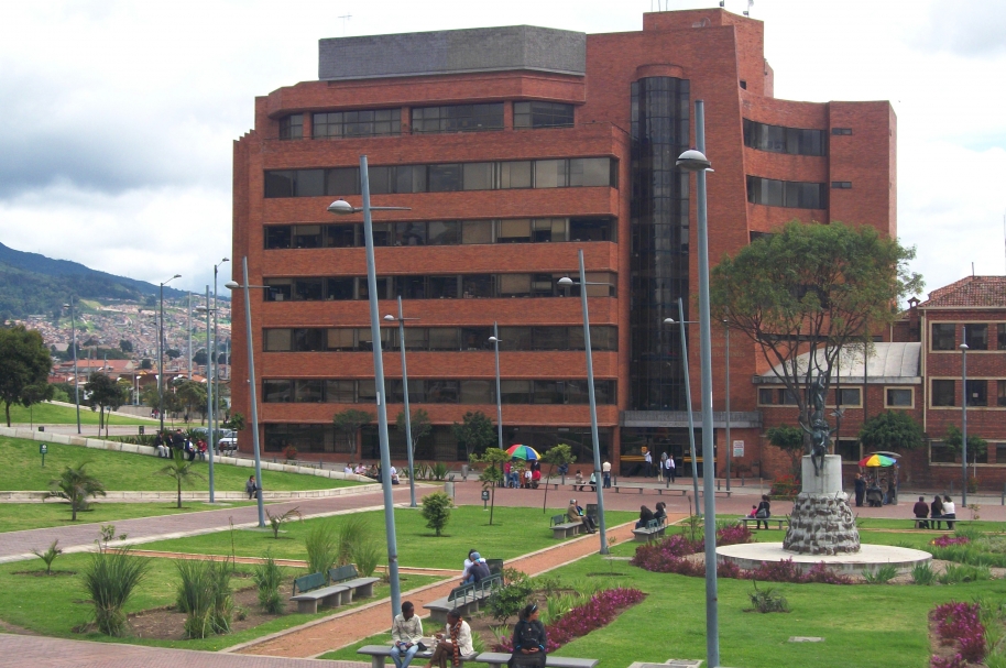 Medicina Legal, Bogotá