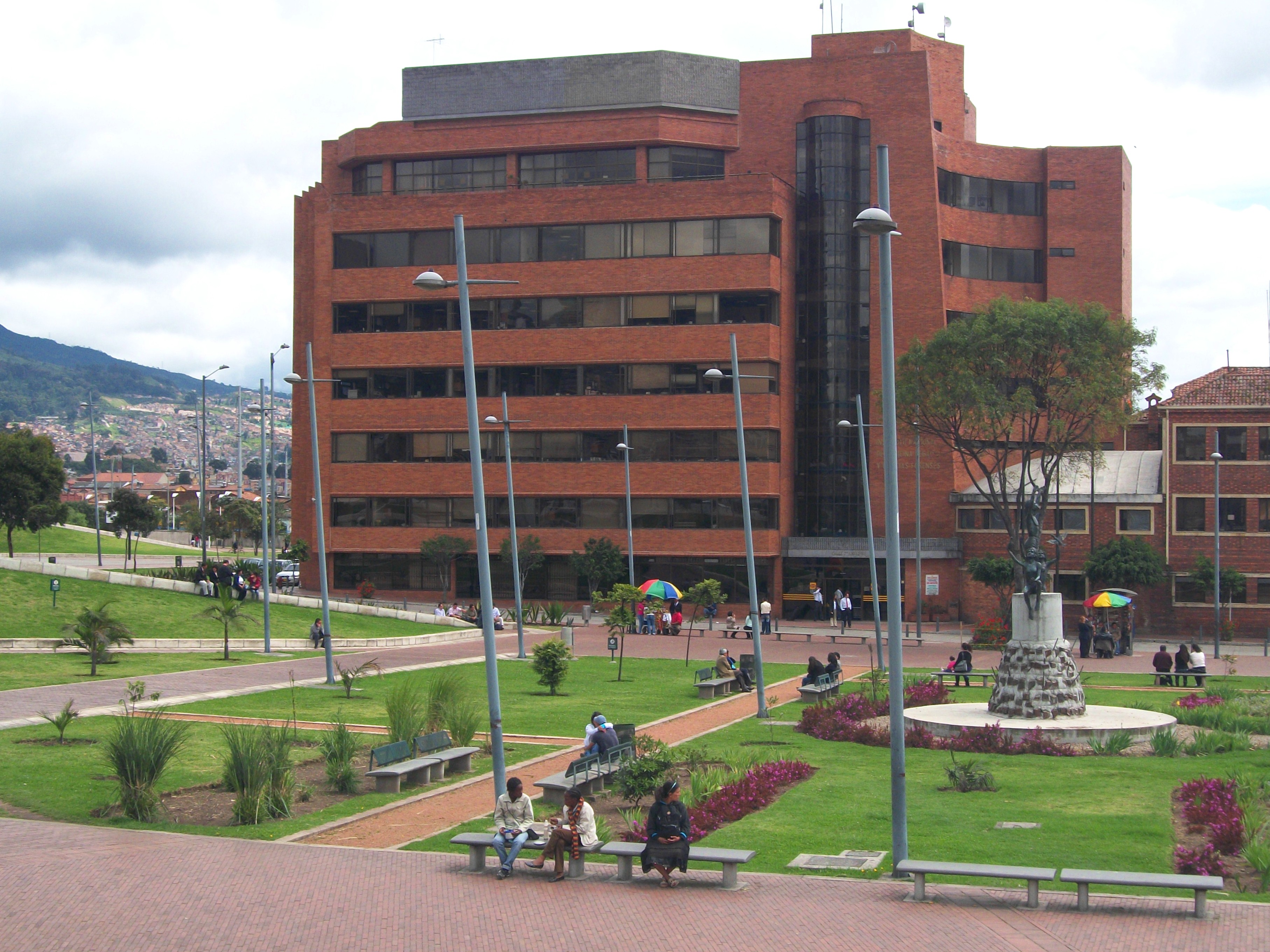 Medicina Legal, Bogotá