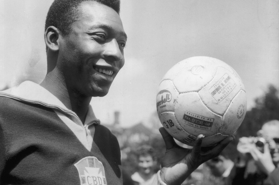 Pelé - pulzo.com