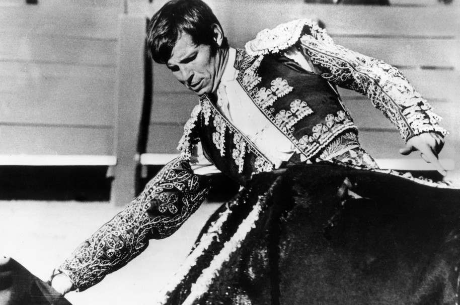 Torero español - pulzo.com