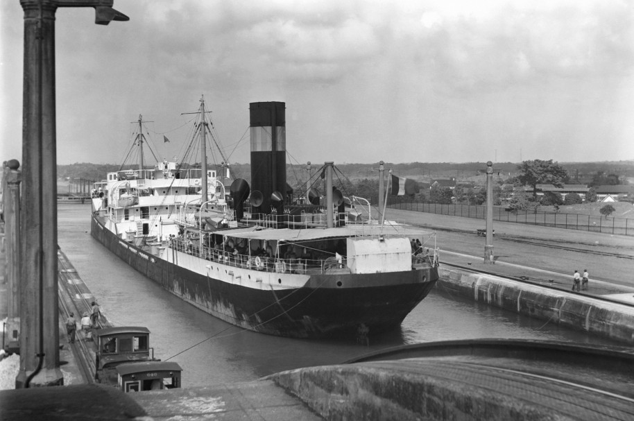 Canal de Panamá - pulzo.com