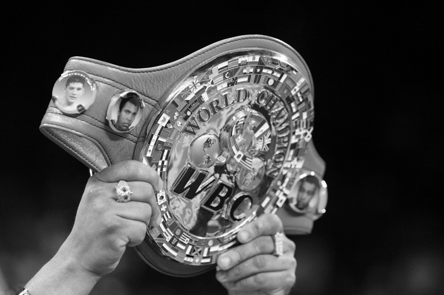 Cinturón WBC - pulzo.com