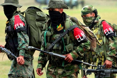 Guerrilleros del Eln