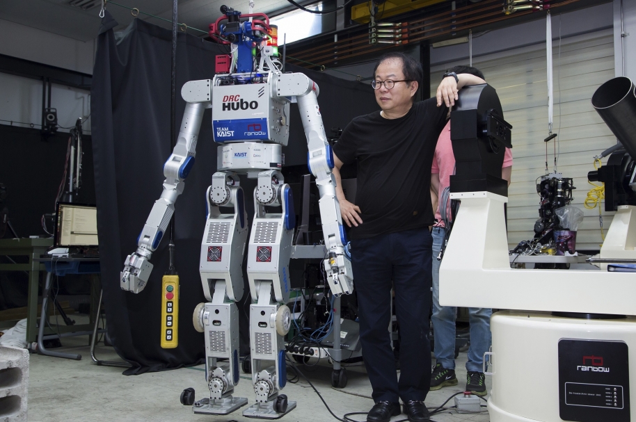 Robot Hubo