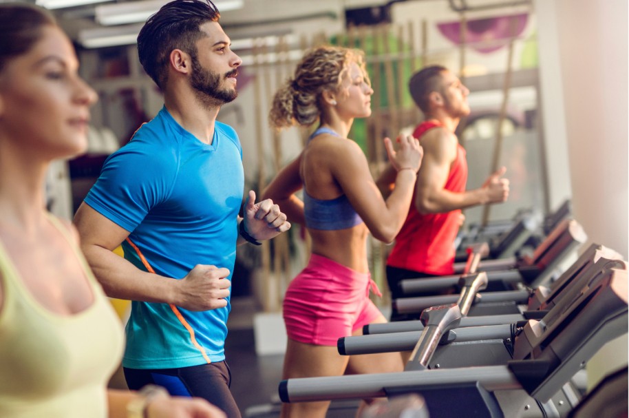 Gimnasio suspende a quienes no pierden peso Gimnasio suspende a quienes no pierden peso