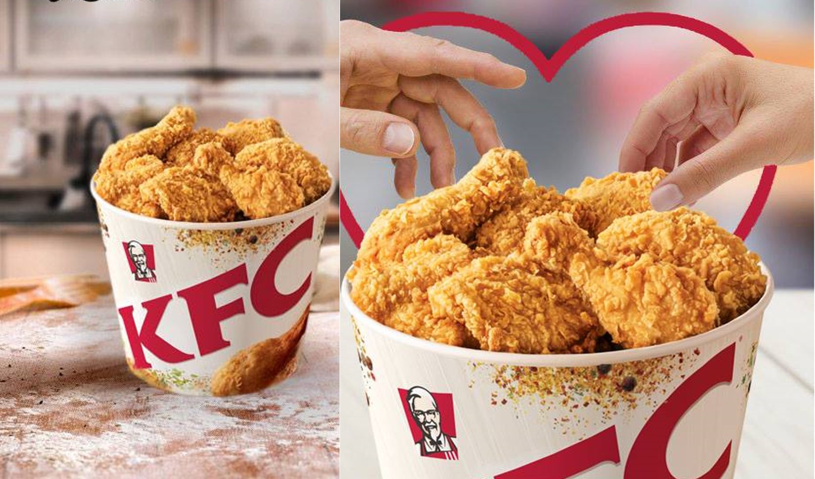 Recetas Con Pollo Kfc