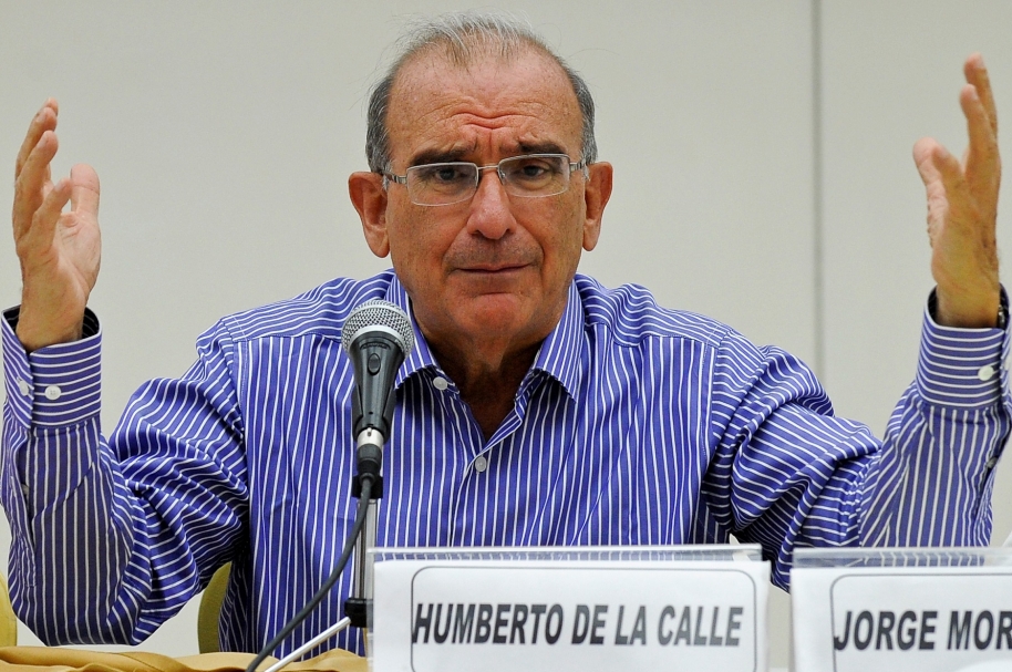 Humberto de la Calle.