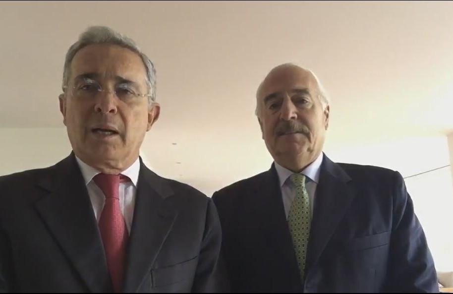 Uribe y Pastrana