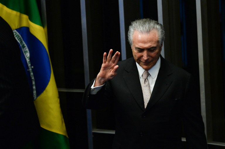 Michel Temer reemplazará a Dilma Rousseff. Pulzo.com