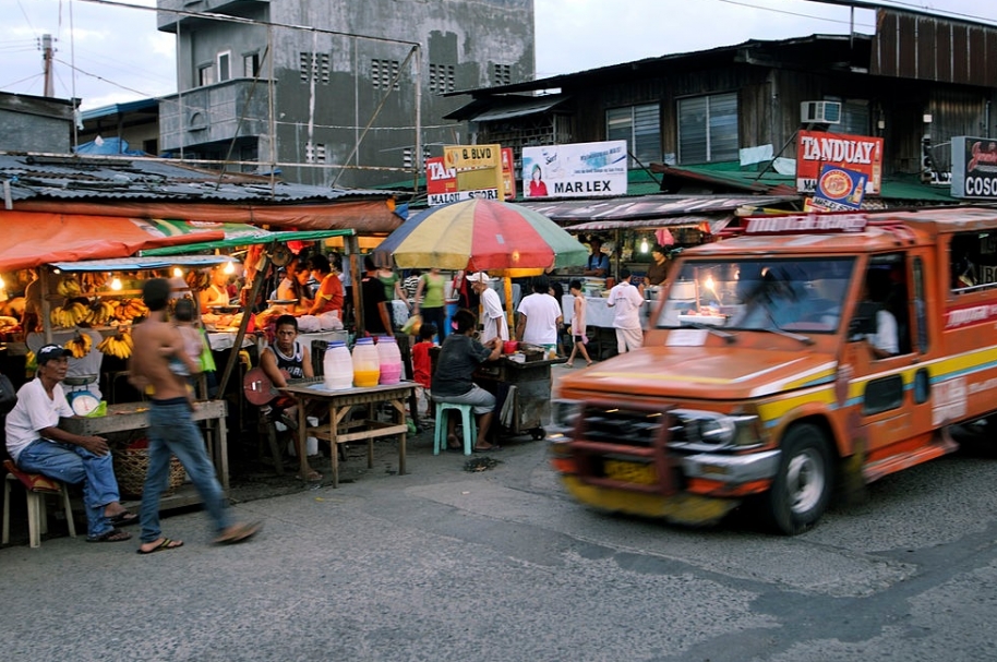 Mercado filipino