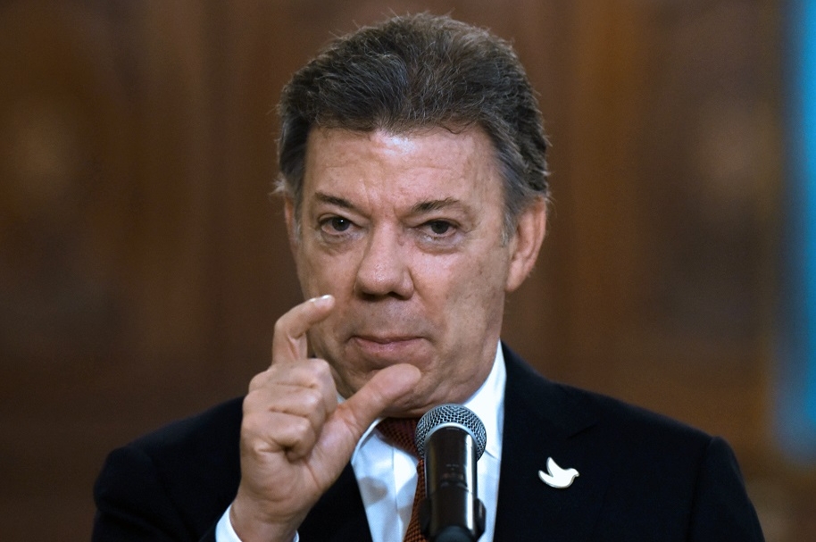 Juan Manuel Santos