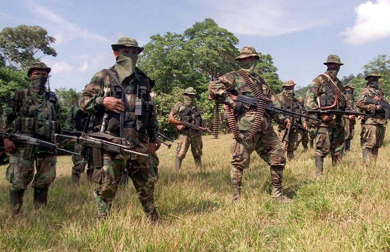 Paramilitares