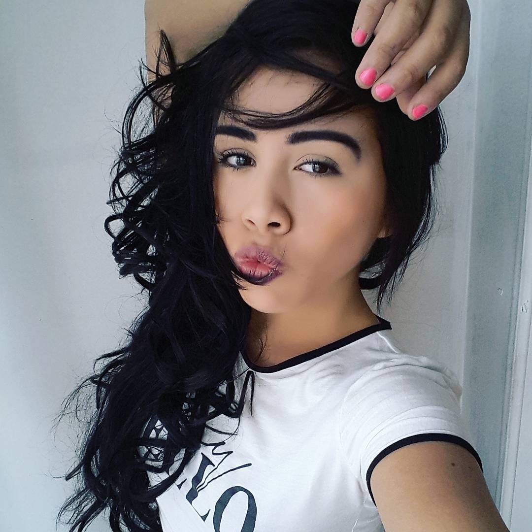 Yina Calderón, exprotagonista de novela.