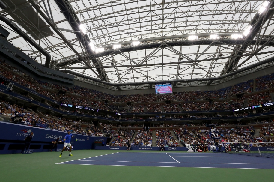 2016 US Open - Day 10