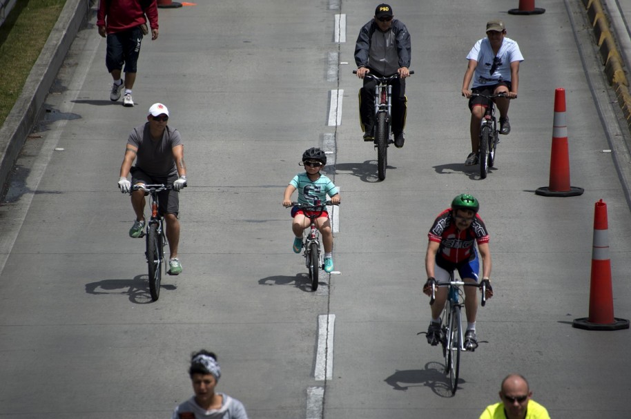 En Bogotá harían autopista para bicicletas - Pulzo.com