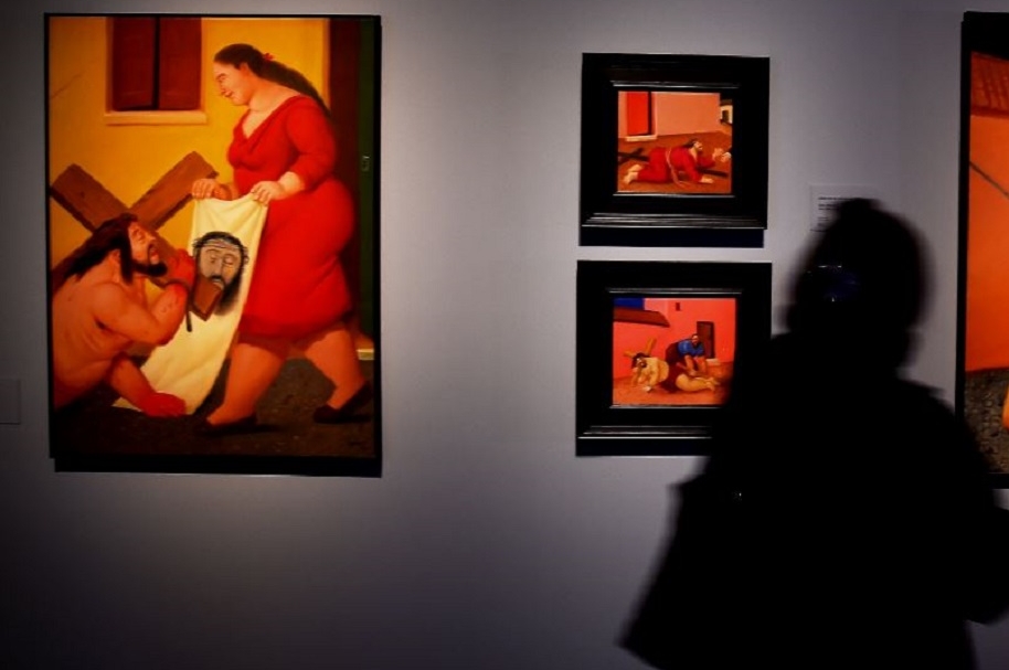 Obras de Fernando Botero