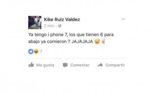 Kike Ruiz/Facebook.