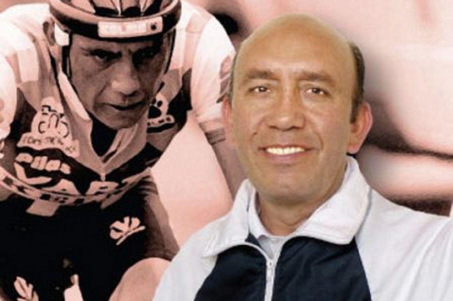 Fabio Parra fue tercero en el Tour de Francia de 1988 y segundo en la Vuelta a España de 1989.