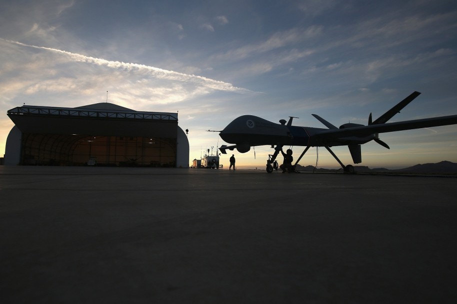 Estados Unidos tiene más de 10.000 drones militares en uso.