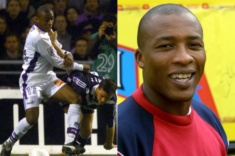 Edwin Congo fue jugador del Real Madrid y Sel. Colombia