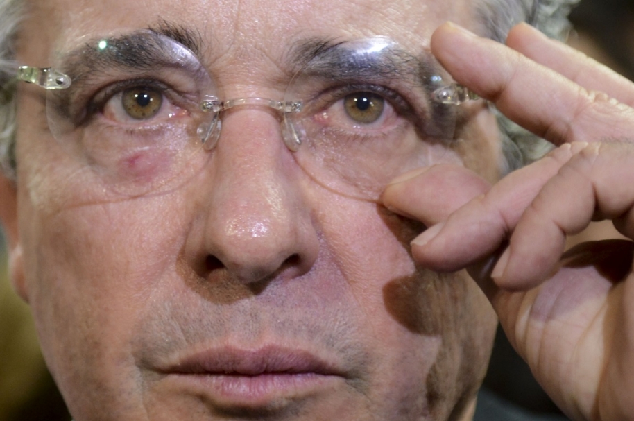 Expresidente Álvaro Uribe