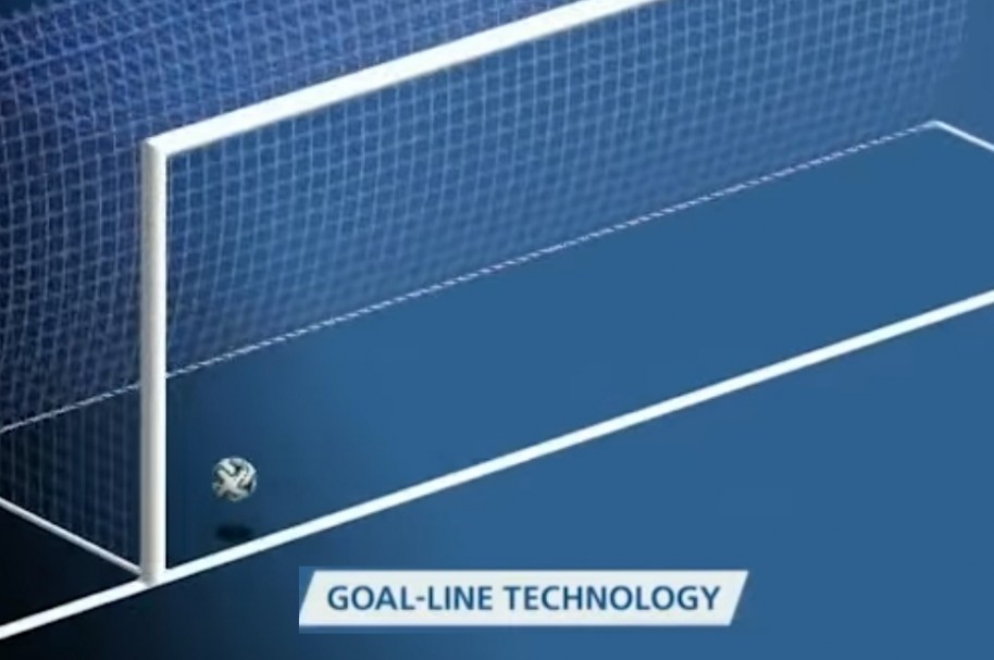 Tecnología 'Ojo de halcón' en fútbol