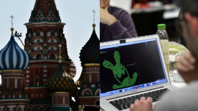 Rusia afirma no trener relación con revelaciones de hackers