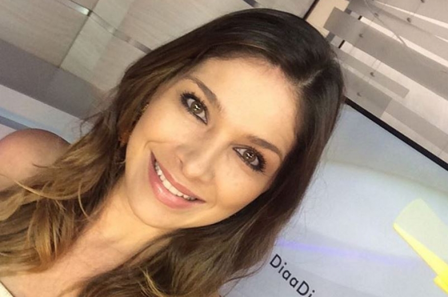 Ana Milena Gutiérrez, presentadora de 'Día a Día' - Pulzo.com