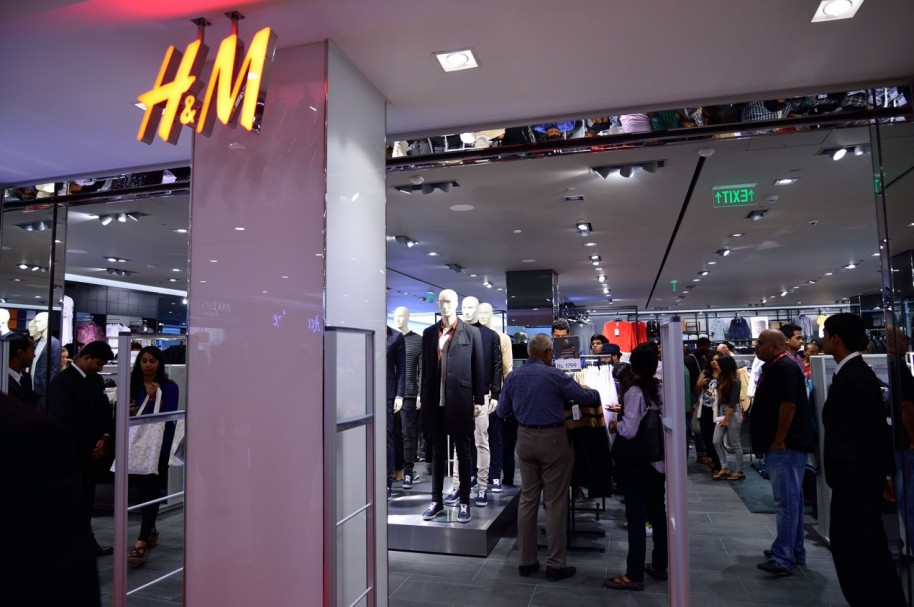 H&M ¡inicia con 2 tiendas! en Colombia
