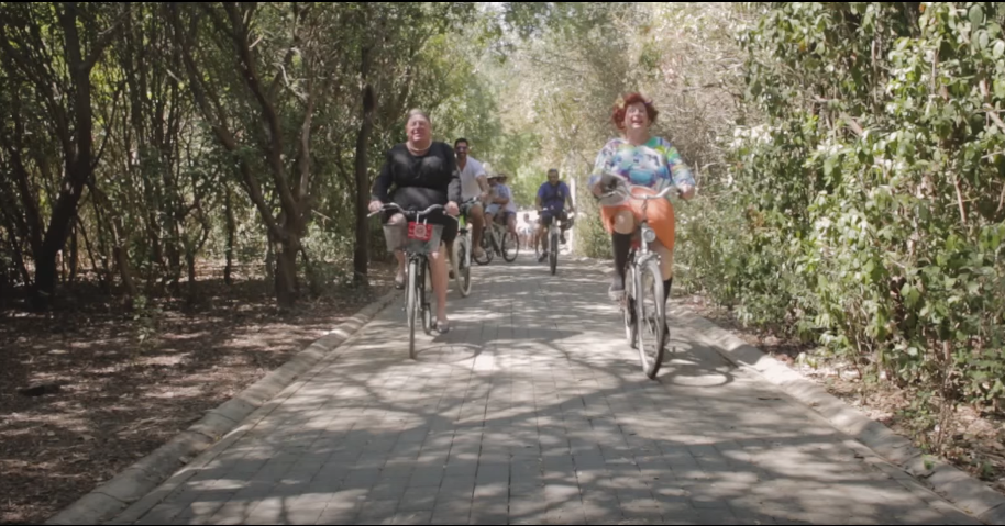 'Los morancos' hacen parodia de 'La bicicleta'