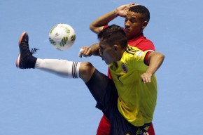 Selección Colombia de Fútsal