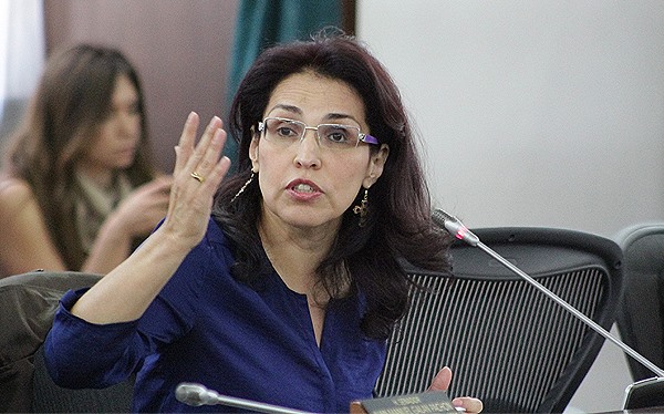 Viviane Morales - Pulzo.com