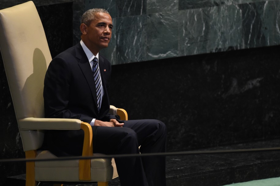 La despedida de Obama de la ONU - Pulzo.com