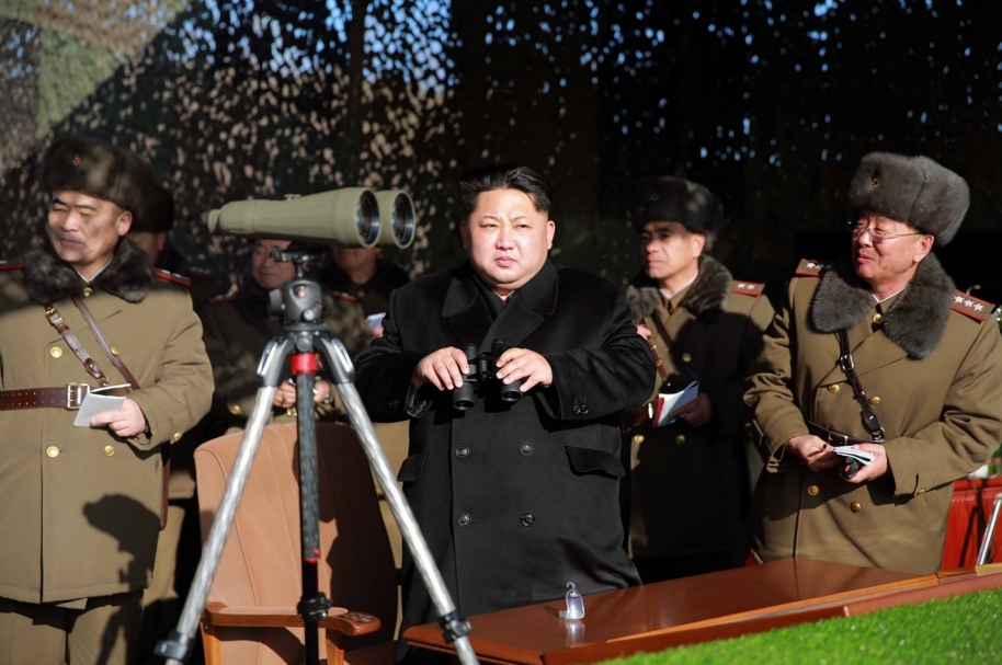 Misiles de Corea del Norte