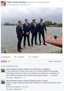 El engañado Facebook El engañado Facebook
