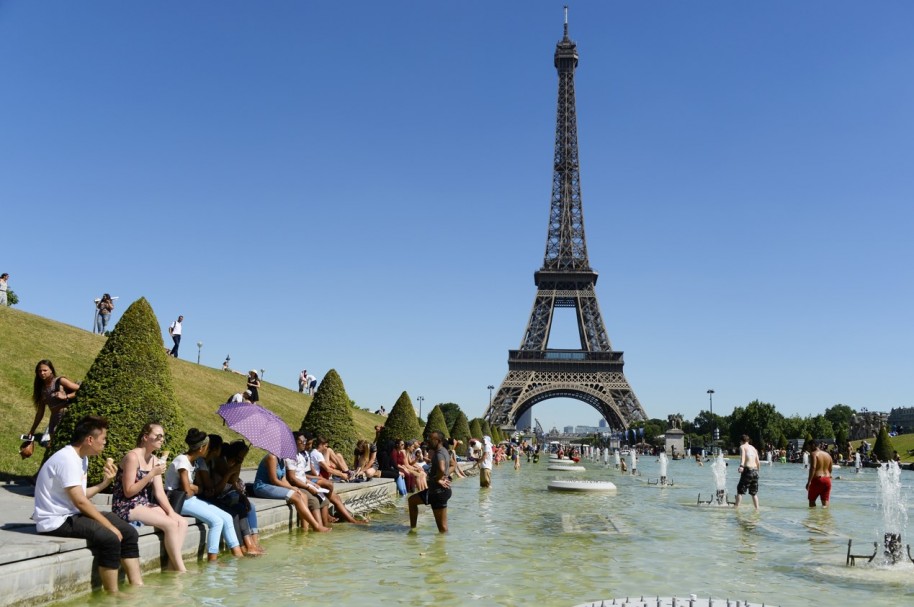 Torre Eiffel (AFP)