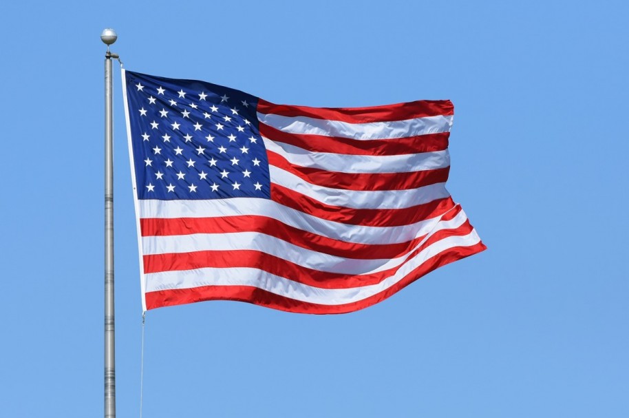 Estados Unidos bandera (Getty)