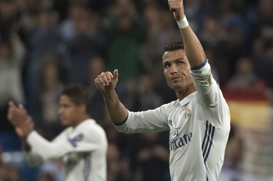 FBL-EUR-C1-REALMADRID-SPORTING-PORTUGAL
