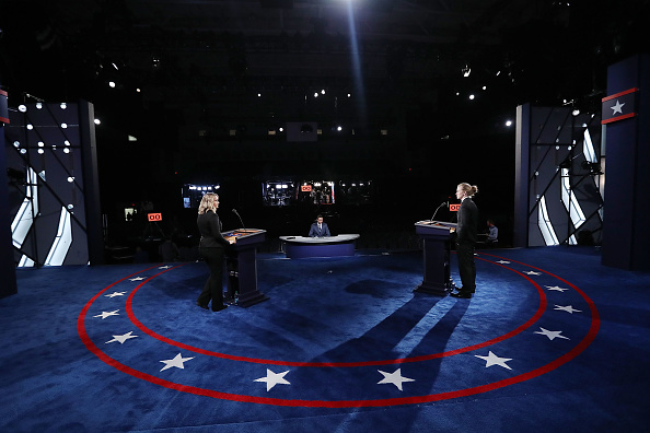 Hofstra University Prepares To Host First Presidential Debate Of 2016 Election