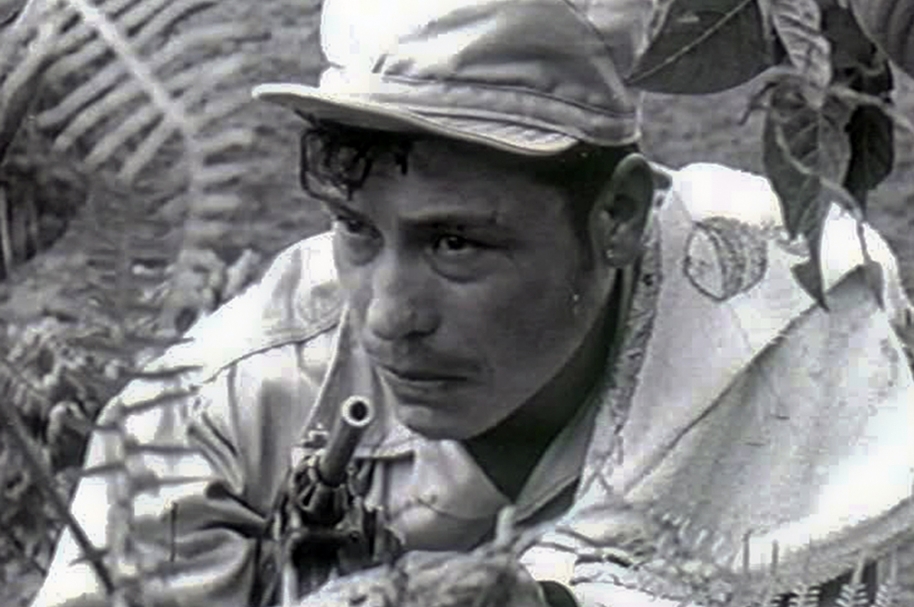 COLOMBIA-FARC-50TH ANNIVERSARY-MARULANDA
