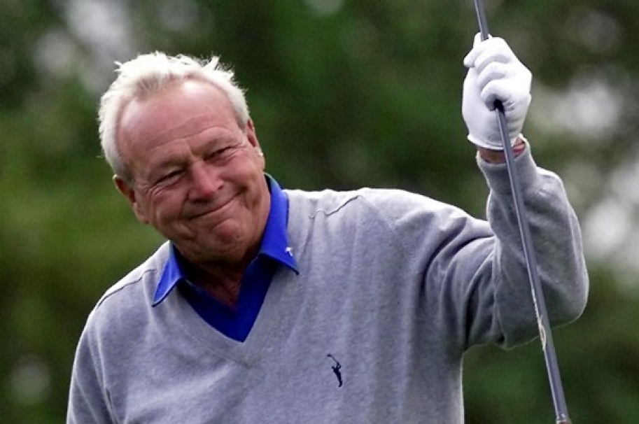 Arnold Palmer, 'El Rey' del Golf