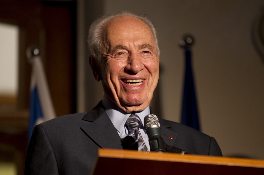 Falleció Shimon Peres