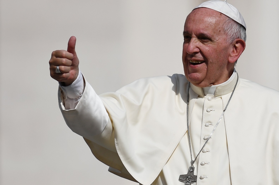 Papa Francisco. Papa Francisco.