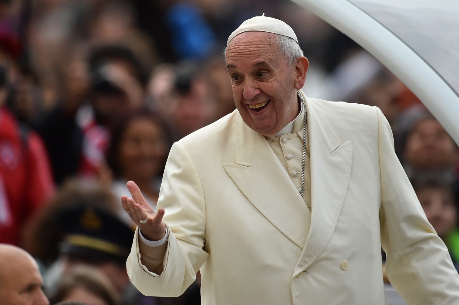 Papa Francisco vendrá a Colombia