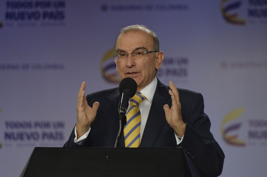 Humberto de la Calle