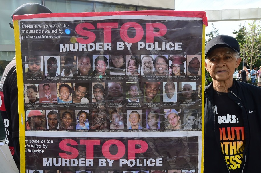 Tensiones raciales en Estados Unidos por muertes a manos de la Policía