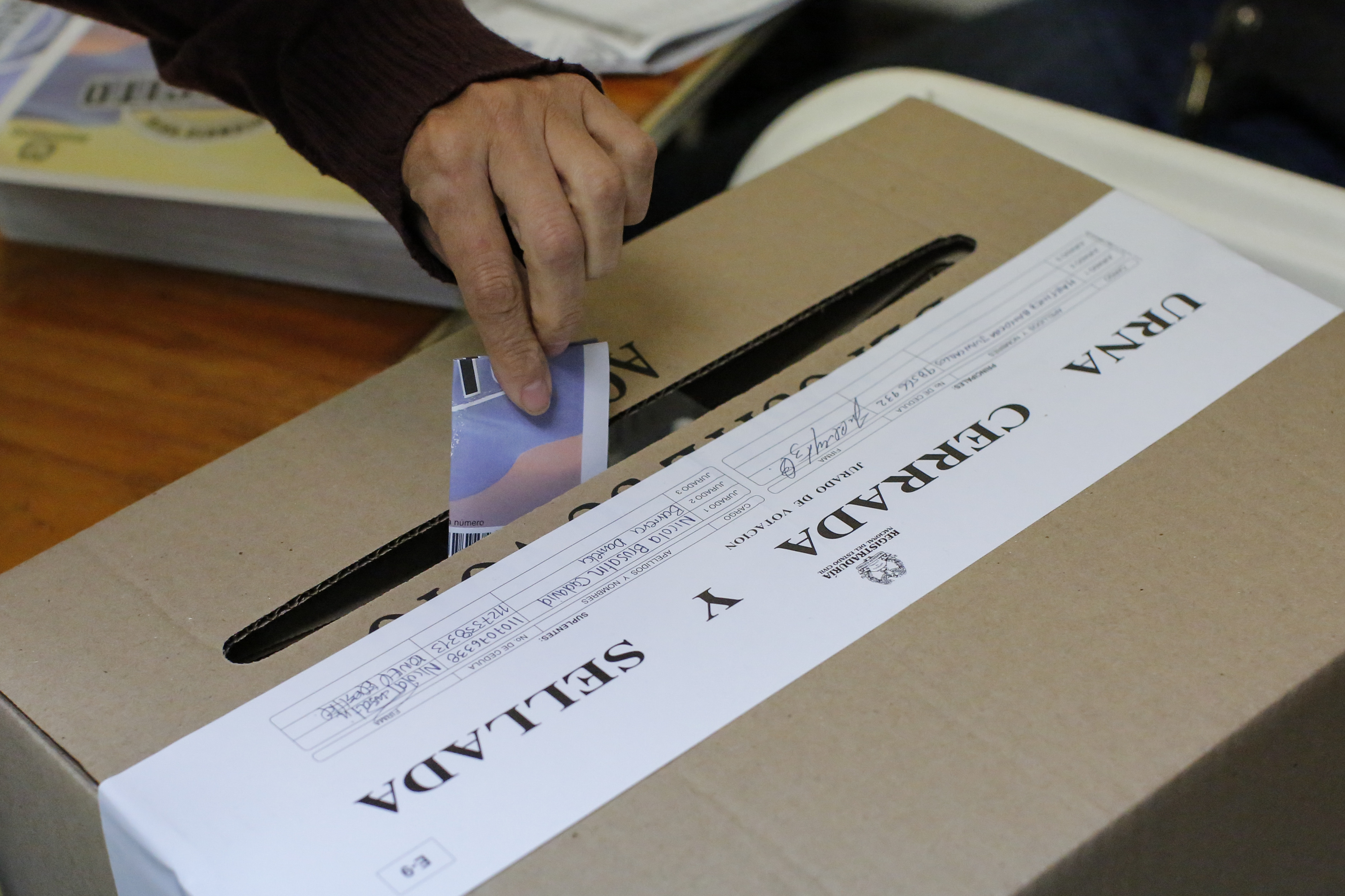 Eleccione