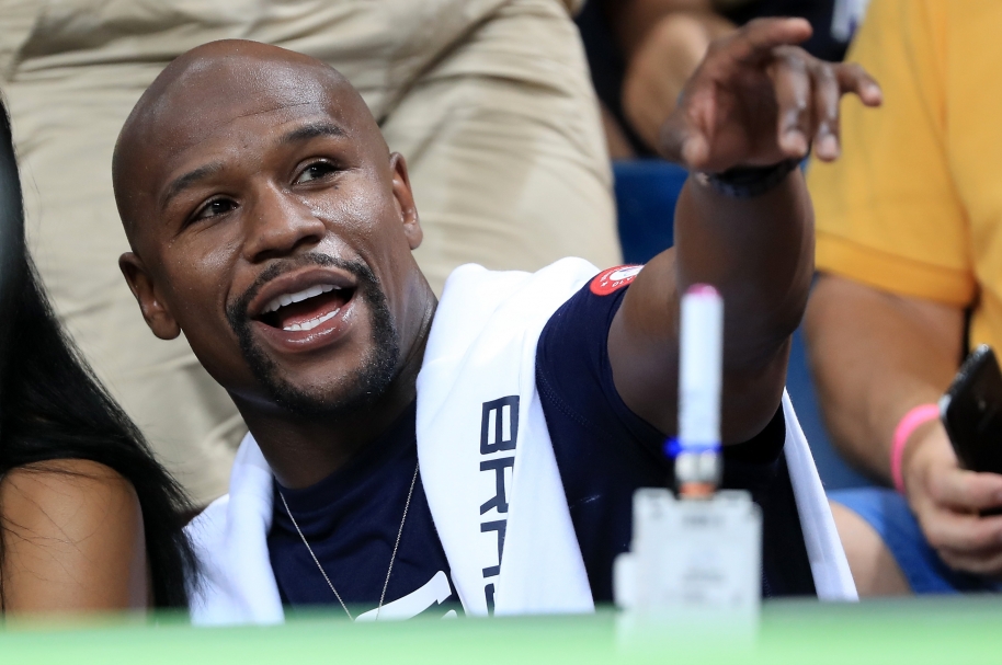 Floyd Mayweather