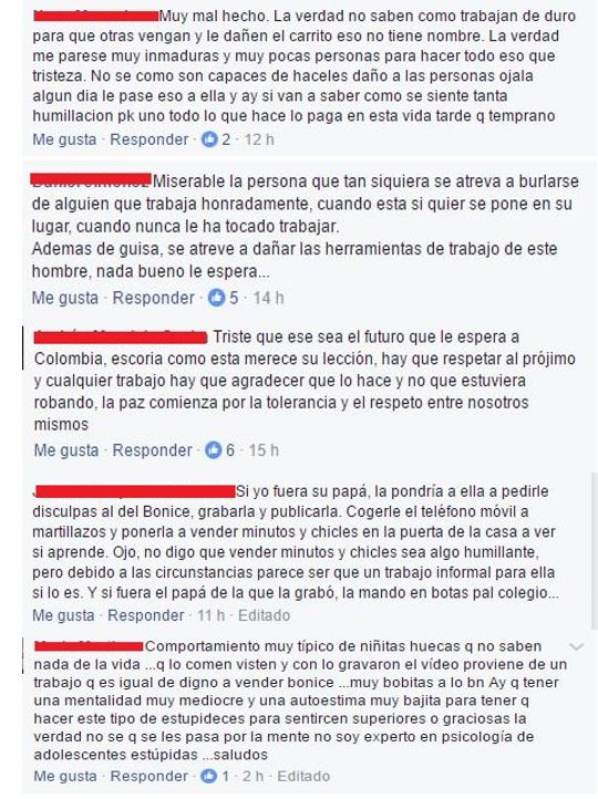 Reacciones de Facebook Reacciones de Facebook