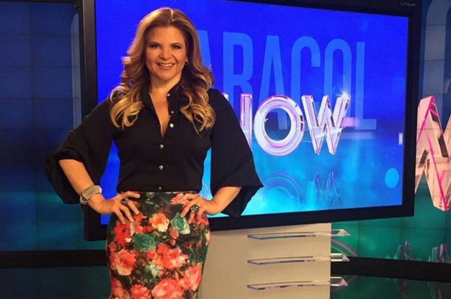 Diva Jessurum, presentadora de 'Sow Caracol'